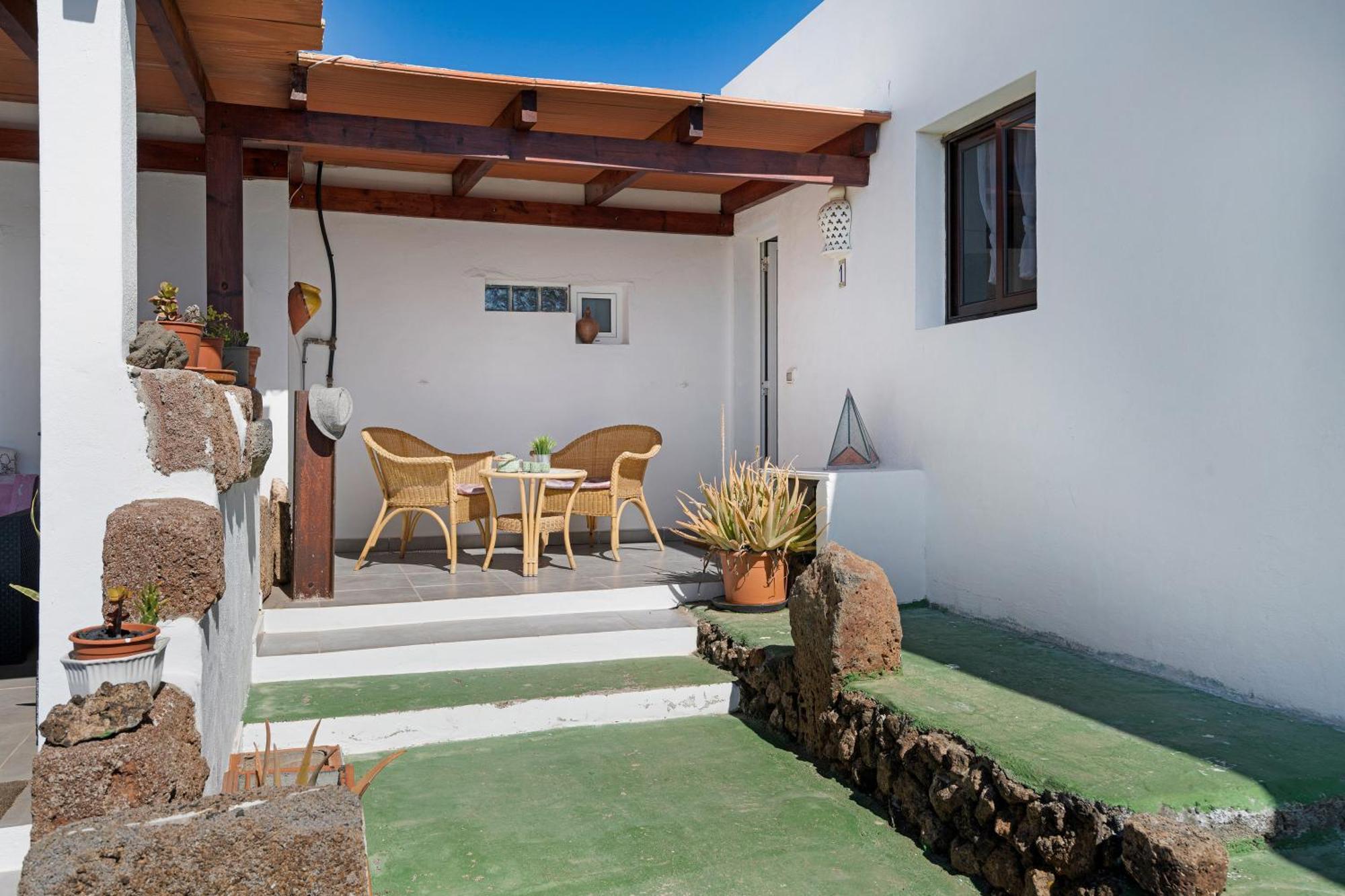 티나조 Casa Dario 아파트 외부 사진